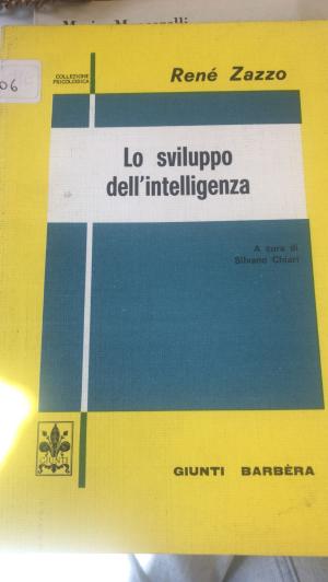 Lo sviluppo dell'intelligenza